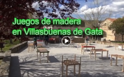Pillastres en Villasbuenas de Gata
