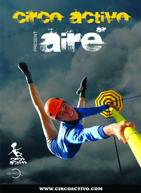 Nuevo espectáculo «Aire»